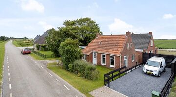 Vrijstaande opknapper funda te koop