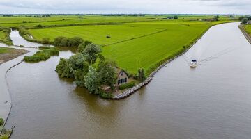 afgelegen woning friesland te koop funda dronryp