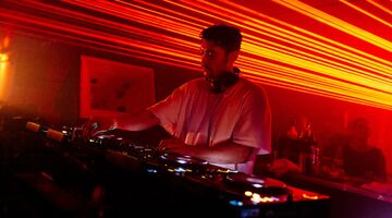 audio obscura ADE 2022 feesten