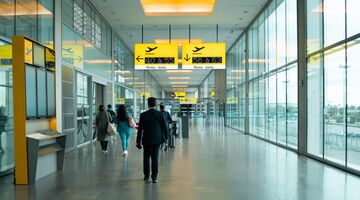 beste luchthavens ter wereld 2022