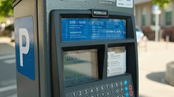 boete parkeren miljoenen griekenland