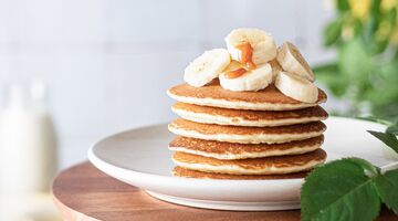 gezonde pannenkoek recepten