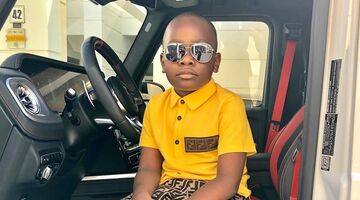 jongste miljardair ter wereld