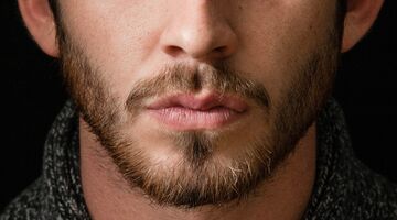 welke baard diamantvormig gezicht kaaklijn