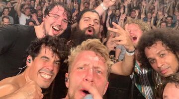 Chef'special salaris per optreden