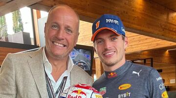 Max Verstappen wereldkampioen formule 1 singapore scenario's