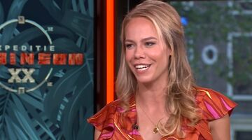 Nicolette Kluijver instagram verjaardag foto