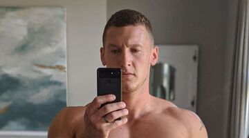 mattdoesfitness mag 100 dagen niet sporten