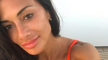 nicole sherzinger leeftijd bikini