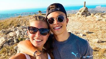 nyck de vries vriendin eva bruggenwirth