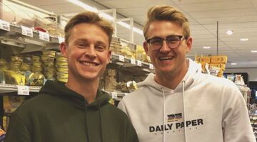 salaris nederlands elftafl spelers frenkie de jong matthijs de ligt virgil van dijk gini wijnaldum memphis depay