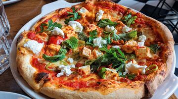 top 100 beste pizzeria's ter wereld nNea nederland