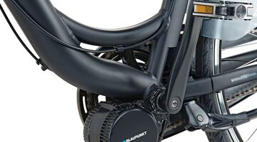 zwarte ebike goedkoop lidl korting