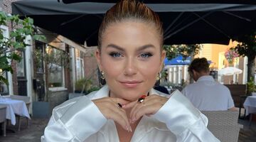 Roxeanne Hazes gaat topless voor de linda