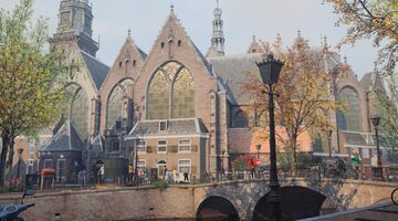 amsterdam call of duty II