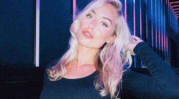 dj la june anne fleur weber instagram