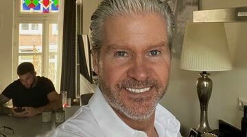 dries roelvink was profvoetballer foto instagram