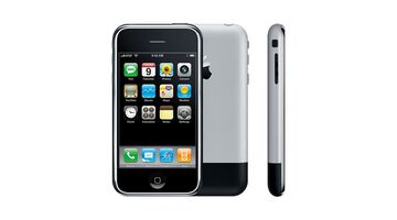 eerste generatie iphone ongeopend waarde veiling verkocht