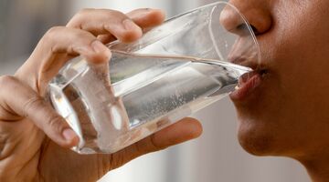fouten met water dagelijks gebruik gisteren drinken
