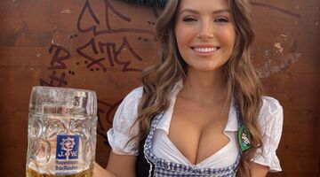 mooiste vrouwen oktoberfest 2022