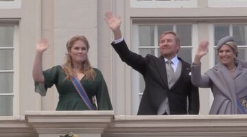 nederlandse koninklijke familie zoekt lakei