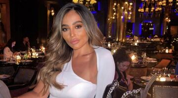 sarah salah nieuwe vriendin andre hazes wie is ze