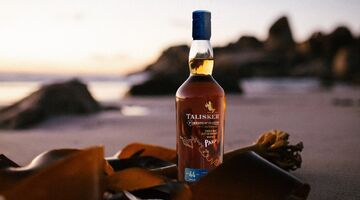 Talisker 44 years Forests of the Deep