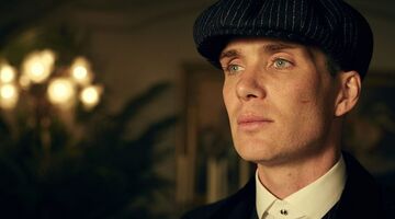 thomas shelby peaky blinders film cillian murphy