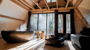 weekendje weg in België in de natuur