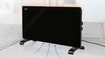 De Lidl verkoopt een stijlvolle gasplaatverwarming voor een spotprijsje