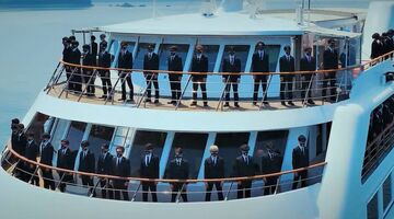 Deze bizarre Japanse spelshow-serie staat sinds vandaag op Netflix