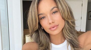 Jordan Ozuna vriendin Karim Benzema