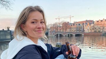 Lauren van Sambeek Instagram