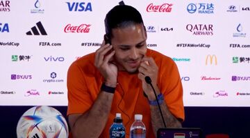 Virgil van Dijk horloge