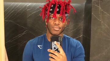 YouTube KSI tiktok salaris