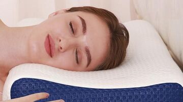 action verkoopt goed kussen traagschuim