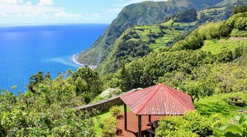 eiland sao miguel alternatief hawaii dichterbij goedkoop portugal