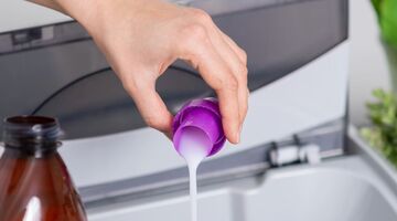 fouten tijdens het wassen dagelijks schone was