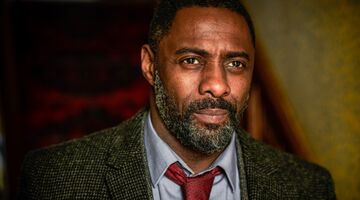 idris elba luther de film netflix foto's