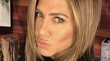 jennifer aniston cover foto leeftijd instagram