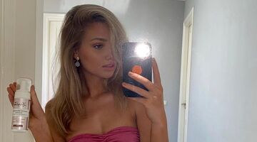 julia van bergen model nederlands instagram