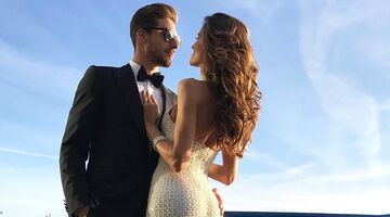 kevin trapp izabel goulart vriendin instagram