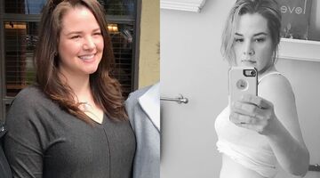 kirsten viel moeiteloos 45 kg af