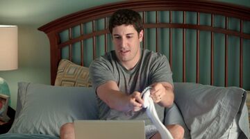 man speelt 90 dagen niet met zichzelf