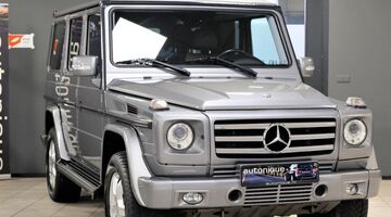 mercedes G-klasse occasion marktplaats