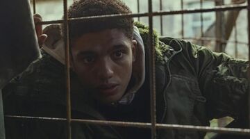 nieuwe netflix serie the bastard son and the devil himself rotten tomatoes 100%