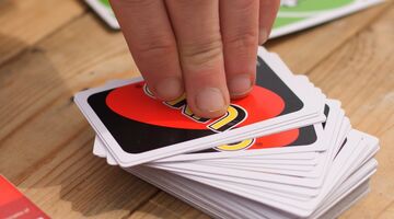 Belangrijkste UNO regel