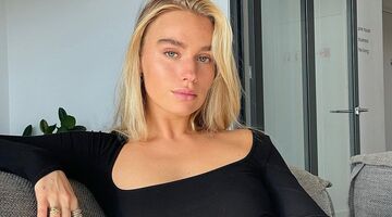 Fréderique Ligtvoet instagram nederlandse blondine model
