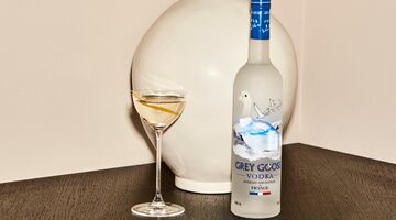 Grey Goose vodka cocktails