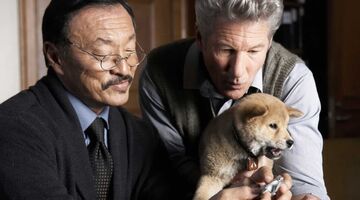 Hachi A Dog's Tale zielige film netflix kijken huilen